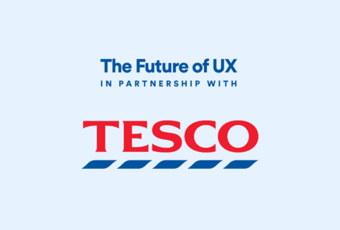 UX London - Tesco - The Future of UX